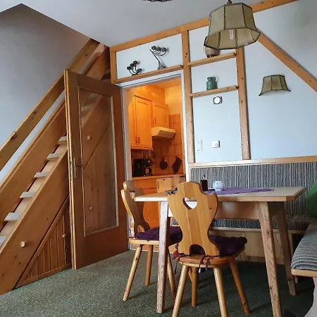 Maisonette-wohnung Katschberg Apartment Rennweg am Katschberg