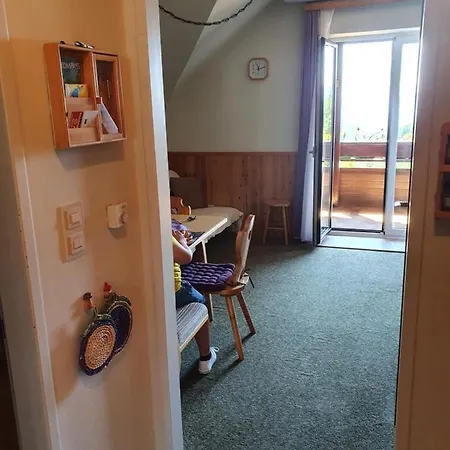 Maisonette-wohnung Katschberg Apartment Rennweg am Katschberg