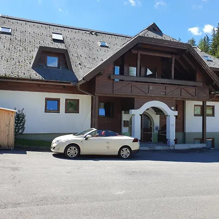 Maisonette-wohnung Katschberg Apartment Rennweg am Katschberg