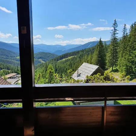 Apartment Maisonette-wohnung Katschberg Rennweg am Katschberg